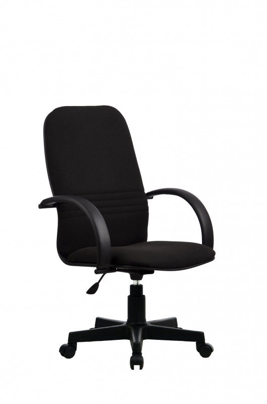 Кресло Менеджер -1 CP-1 PL №19 (черная ткань)